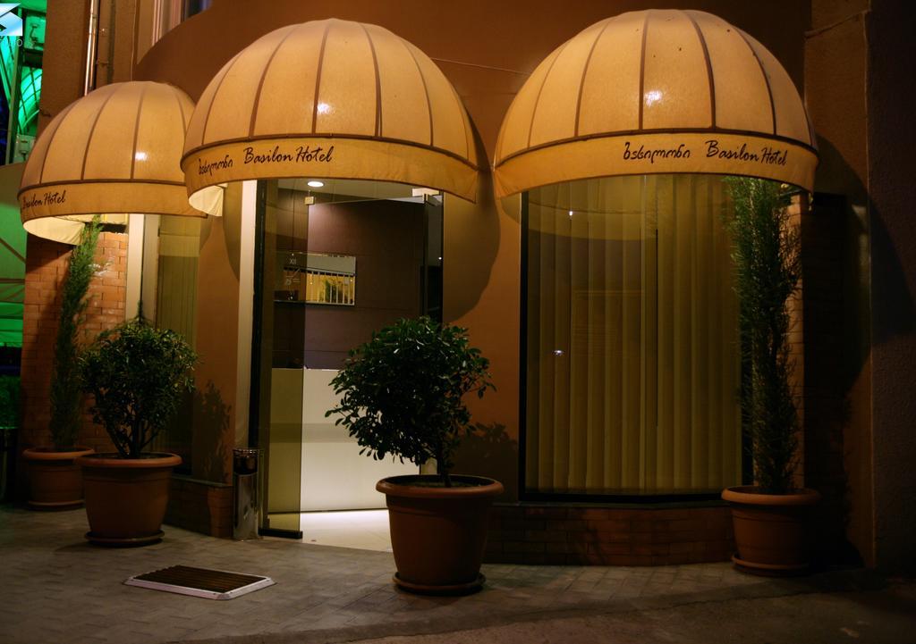 Basilon Hotel Tbilisi Exterior photo