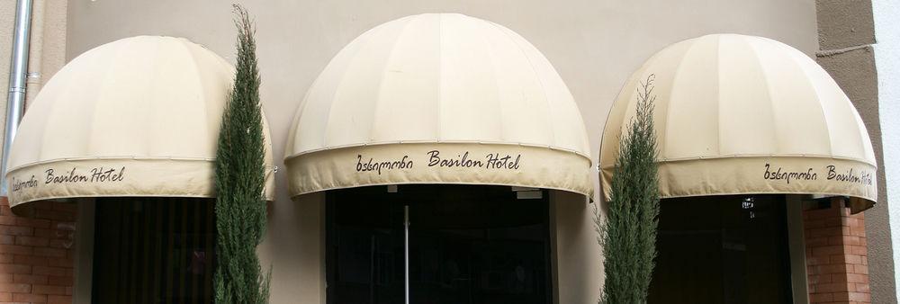 Basilon Hotel Tbilisi Exterior photo
