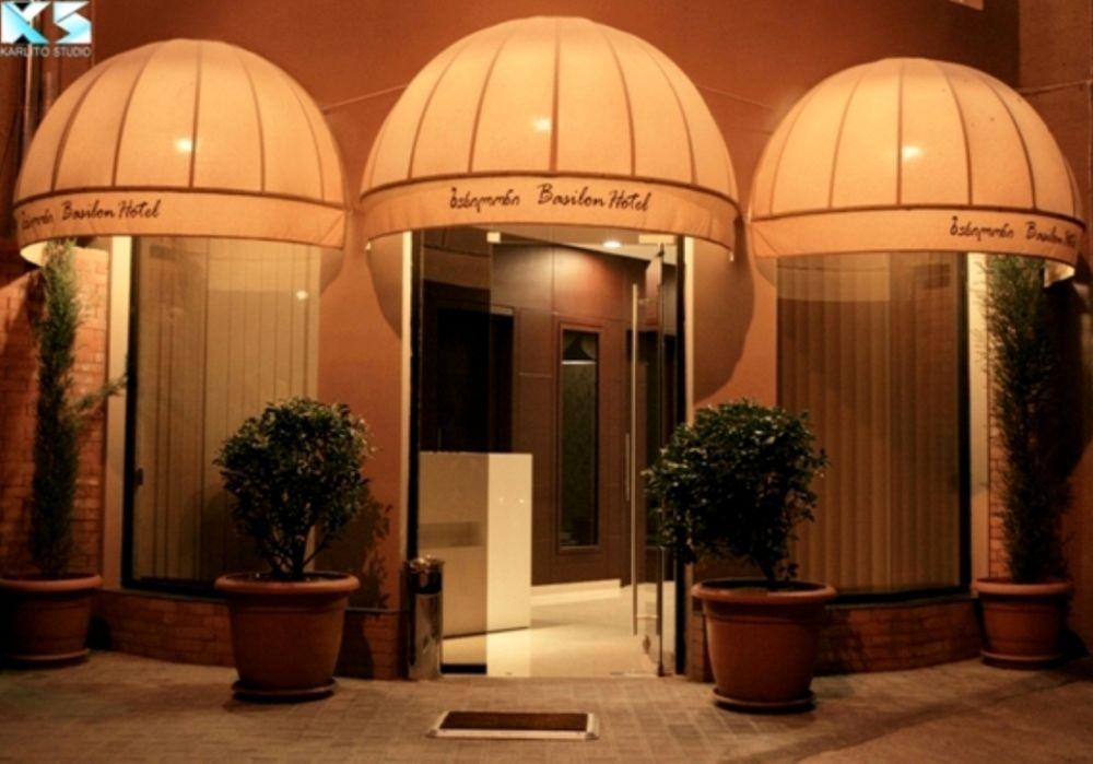 Basilon Hotel Tbilisi Exterior photo